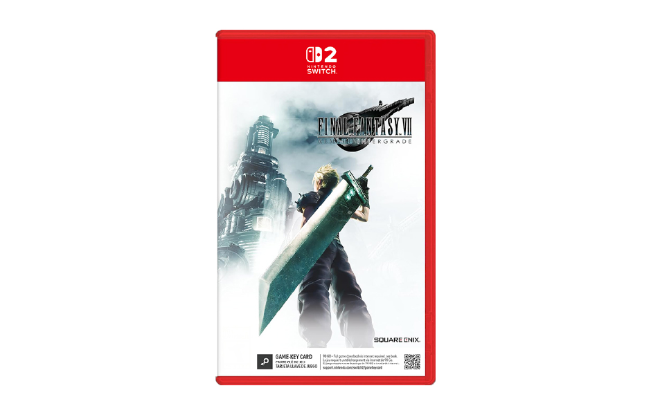 Final Fantasy VII Remake Intergrade (GKC)